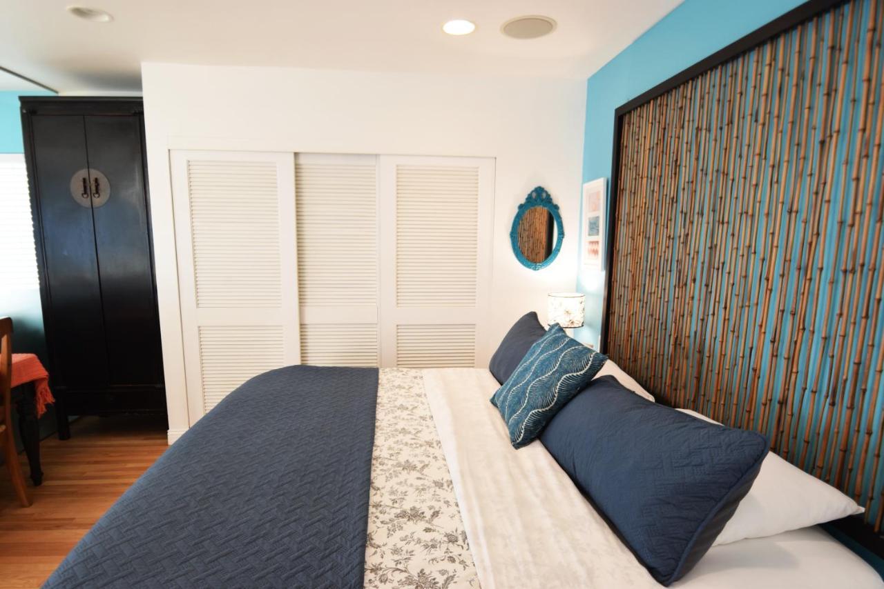 Malibu Private Beach Apartments Экстерьер фото