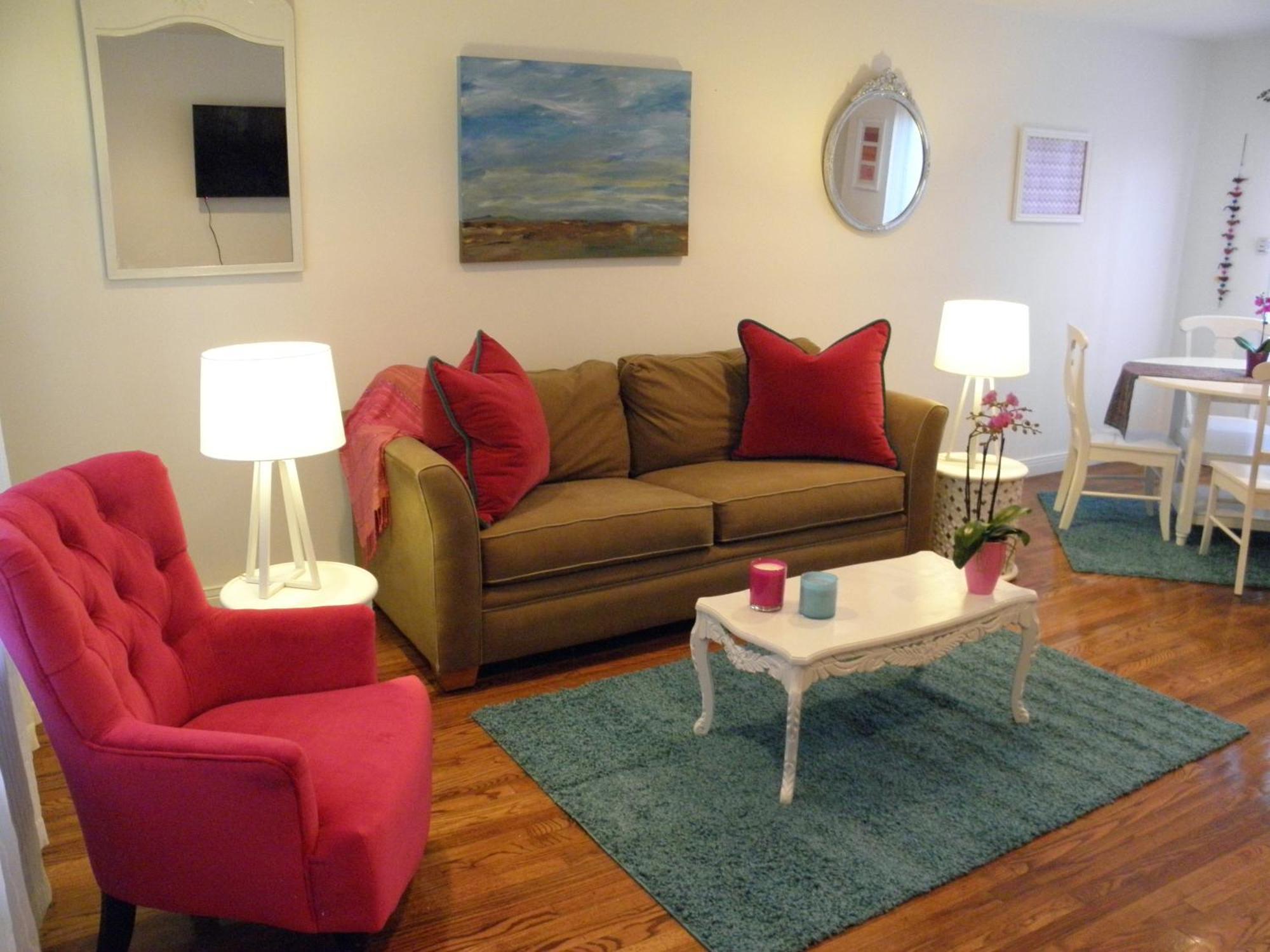 Malibu Private Beach Apartments Номер фото