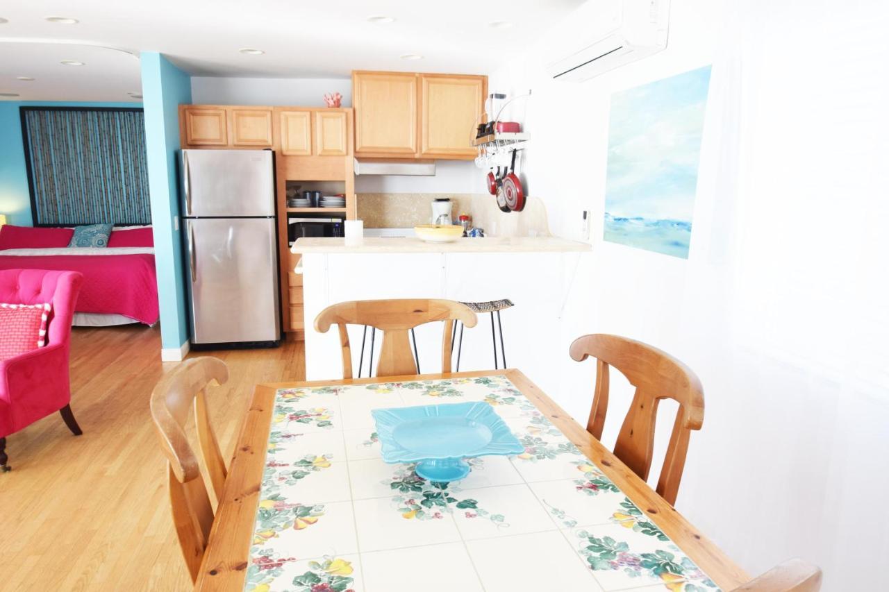Malibu Private Beach Apartments Экстерьер фото