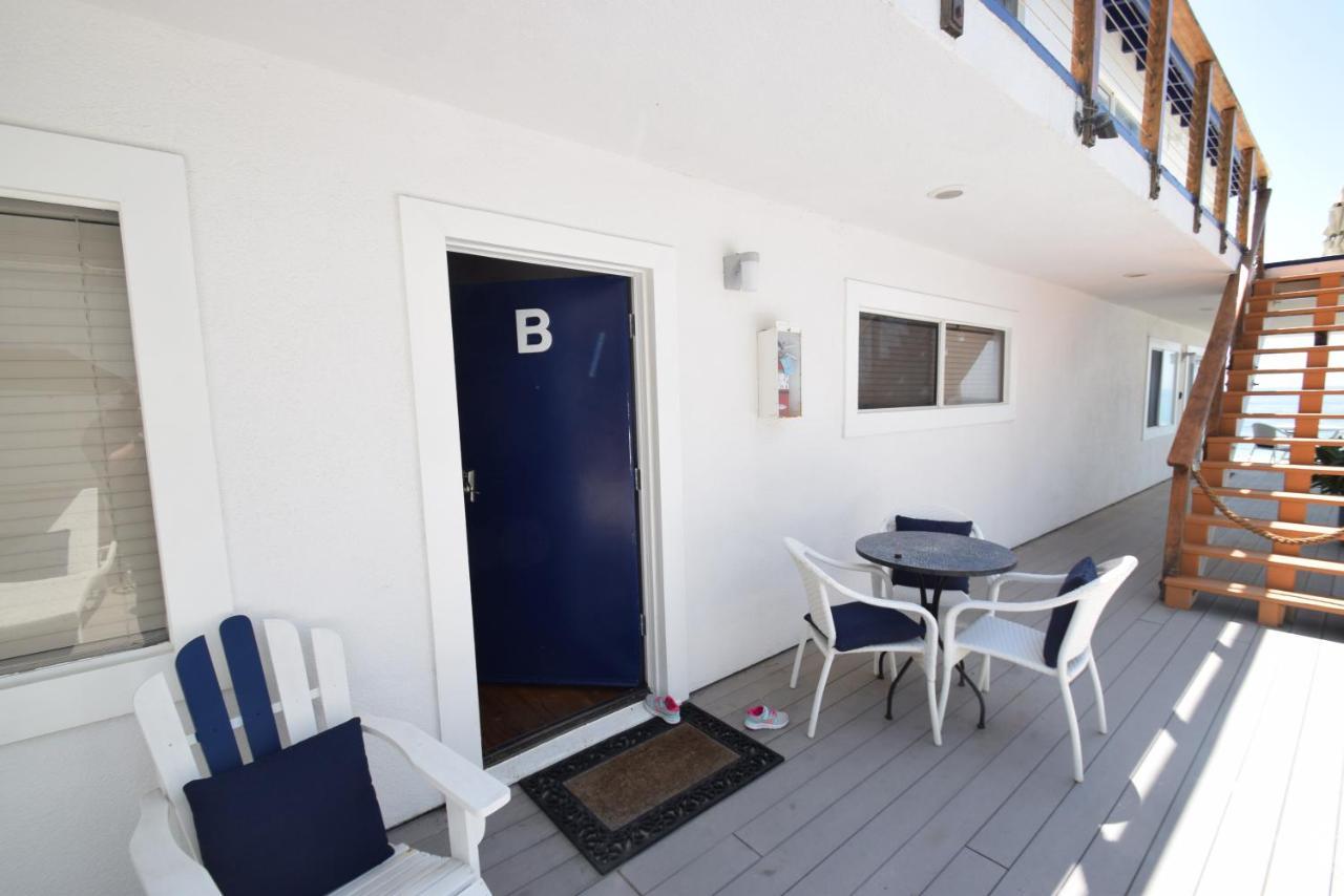 Malibu Private Beach Apartments Экстерьер фото