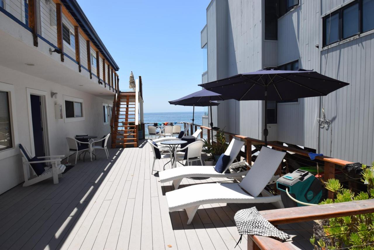 Malibu Private Beach Apartments Экстерьер фото